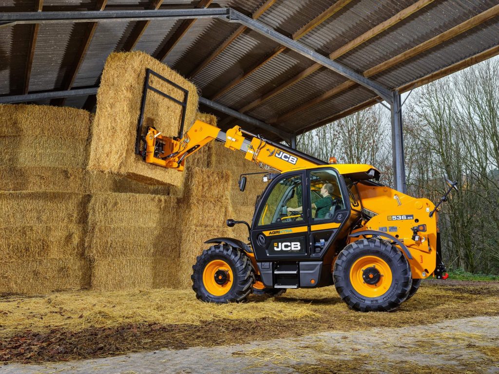 JCB TELESCOPIQUE