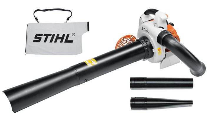 Souffleur STIHL BR 800 - Charles Chapuis