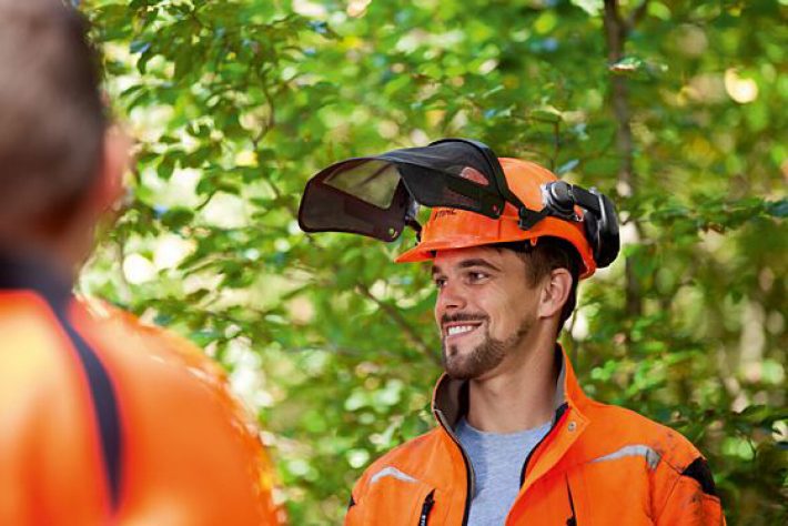 STIHL Ensemble casque ADVANCE X-Climb