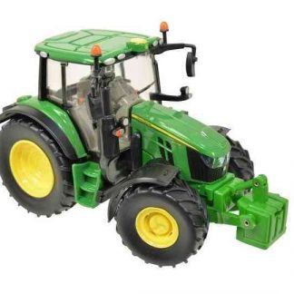 4€72 sur Bruder Tracteur John Deere 7R avec remorque forestière et 4 troncs  d'arbre - Camion - Achat & prix