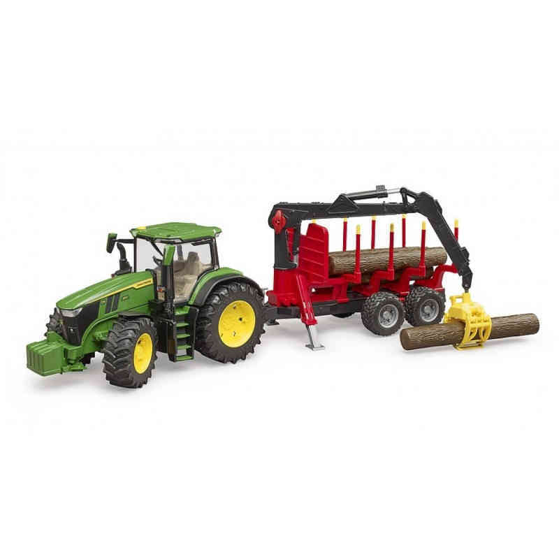 Les produits   Jouet miniature - Tracteur John Deere