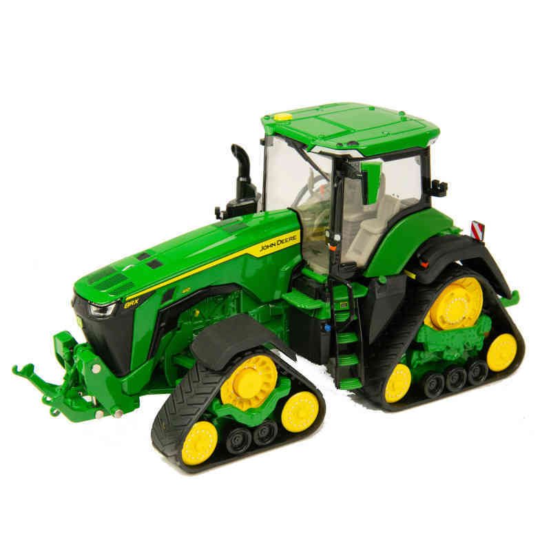 Miniature JOHN-DEERE 8RX410 - Charles Chapuis