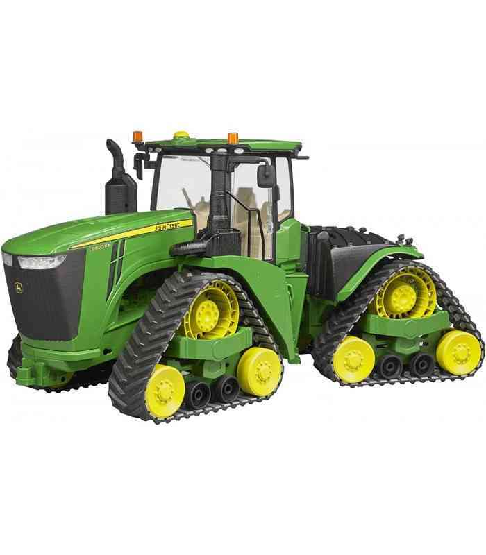 Jouet JOHN-DEERE 9620RX Bruder - Charles Chapuis