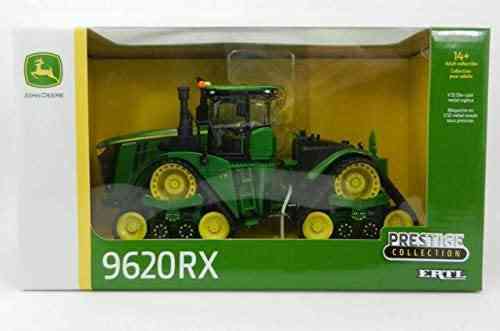 Jouet JOHN-DEERE 9620RX Bruder - Charles Chapuis