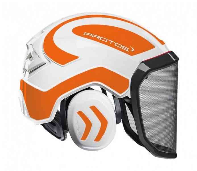 Casque PFANNER Protos - Charles Chapuis