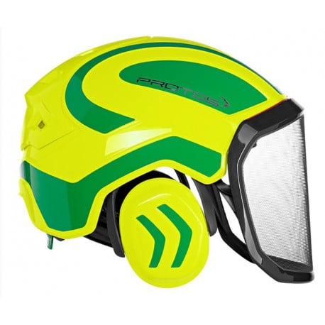 Casque PFANNER Protos - Charles Chapuis