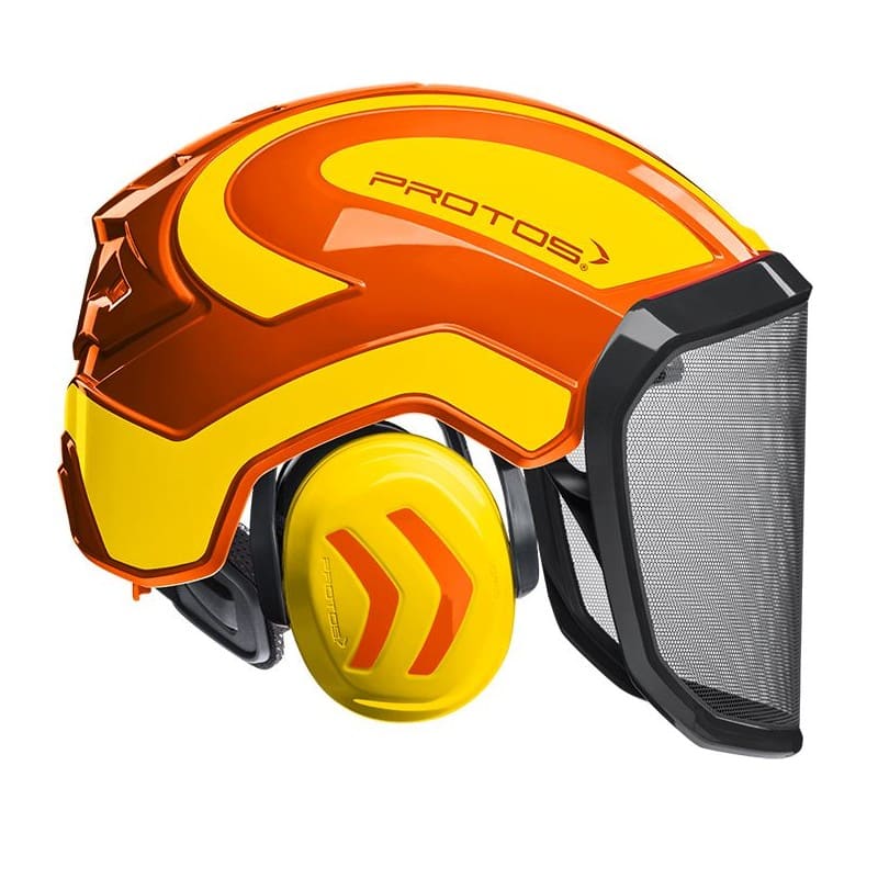 Casque PFANNER Protos - Charles Chapuis