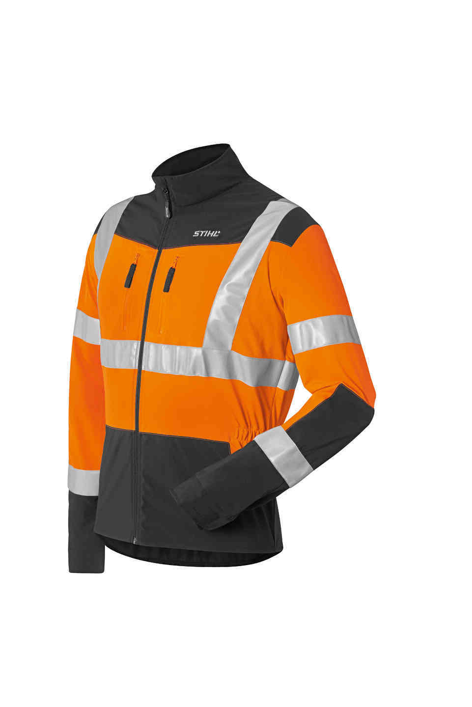 Veste STIHL Signalisation - Charles Chapuis