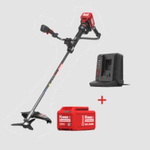 Pack débroussailleuse KC170 batterie + chargeur
