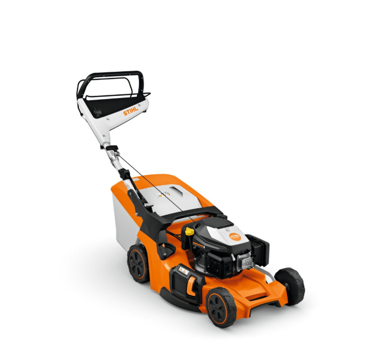 Tondeuse à gazon thermique STIHL RM453V