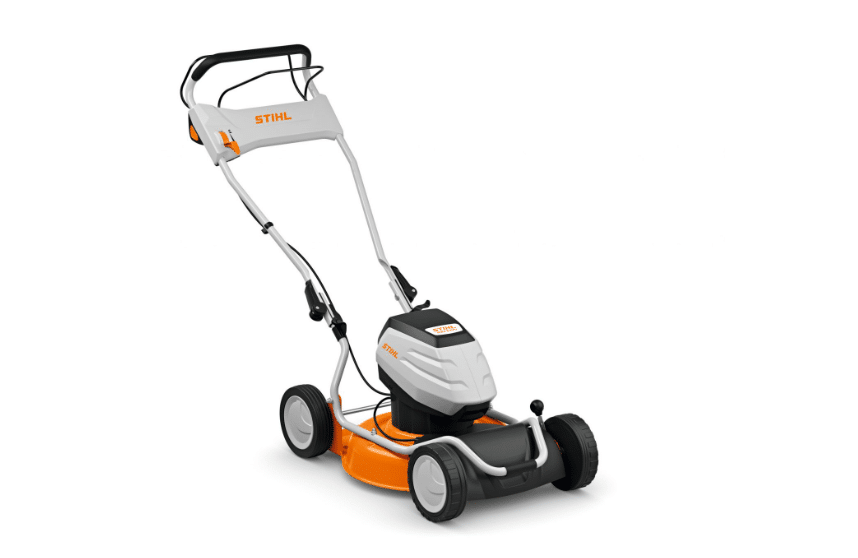 Déstockage Tondeuse à gazon à batterie STIHL RMA2RV