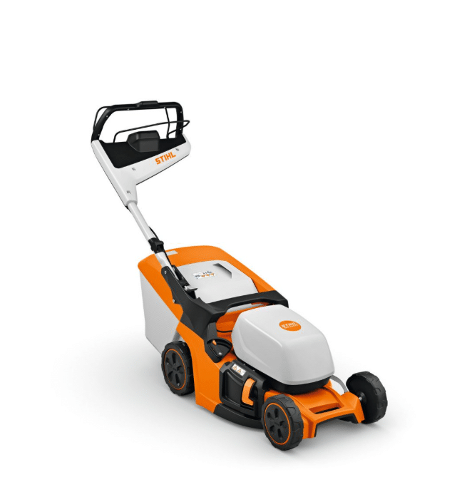 Tondeuse à gazon sur batterie STIHL RMA 443PV