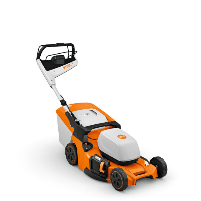 Tondeuse à gazon sur batterie STIHL RMA 453PV