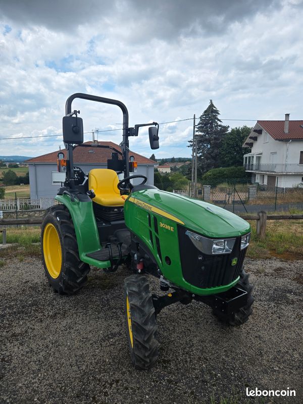 2146510d234c2ddd005e3113990412bf95ceaaff Matériel motoculture John Deere d'occasion