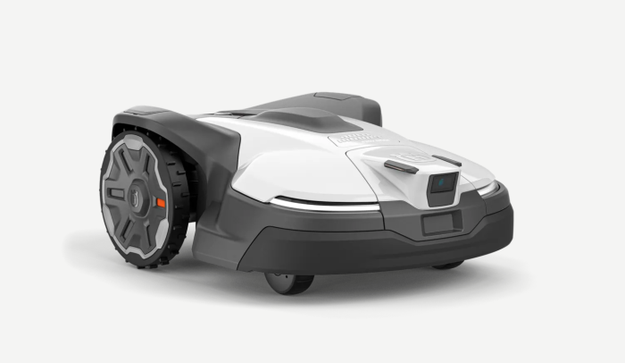 Robot de tonte HUSQVARNA AM430V Nera