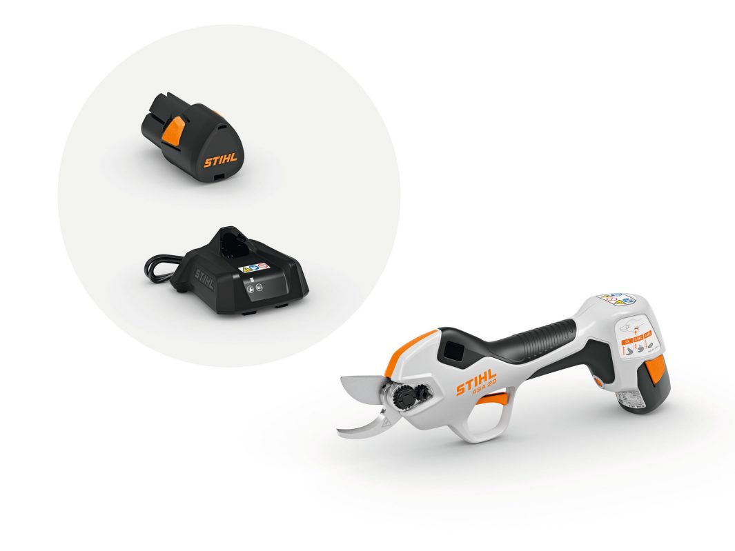 Sécateur à batterie STIHL ASA20