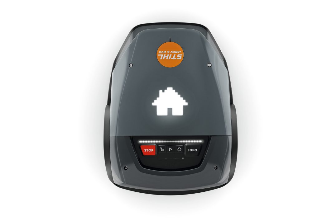 Déstockage robot de tonte STIHL IMOW5 EVO – Image 3