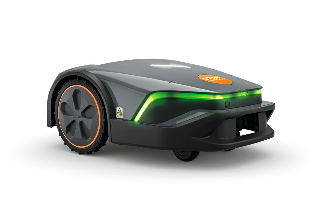 Déstockage robot de tonte STIHL IMOW5 EVO