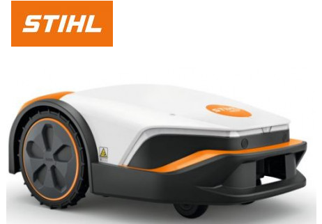 robot de tonte stihl