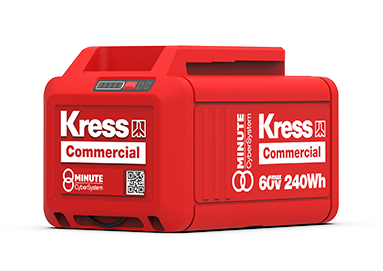 Pack souffleur KRESS KC510 – Image 2