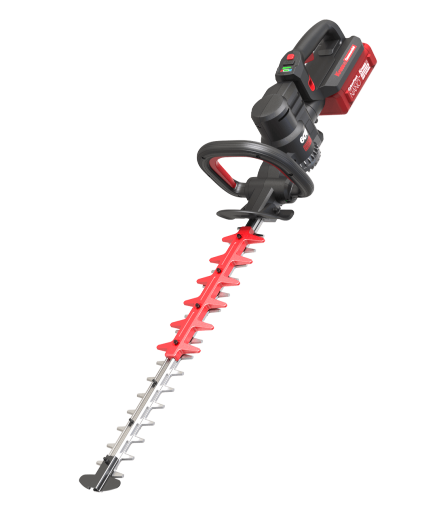 Pack taille-haie KRESS KC200