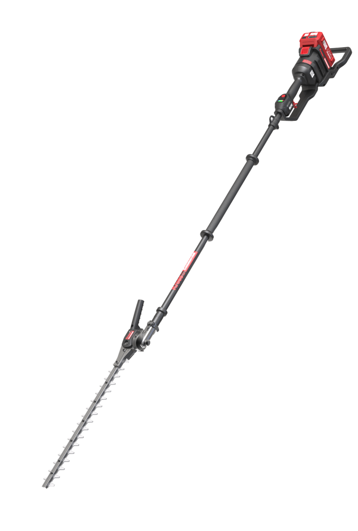 Pack taille-haie perche KRESS KC270