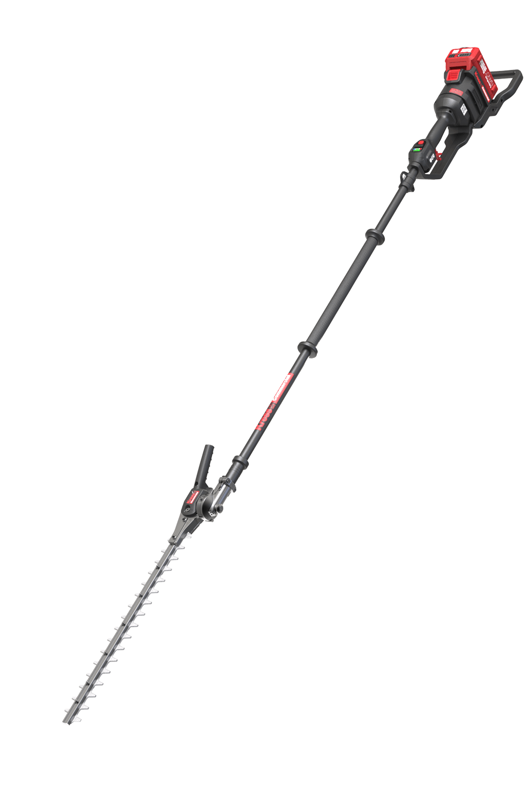 Pack taille-haie perche KRESS KC270