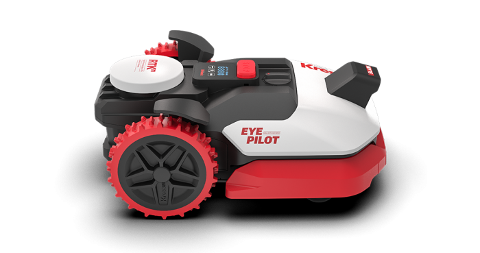 Robot de tonte KRESS KR251E