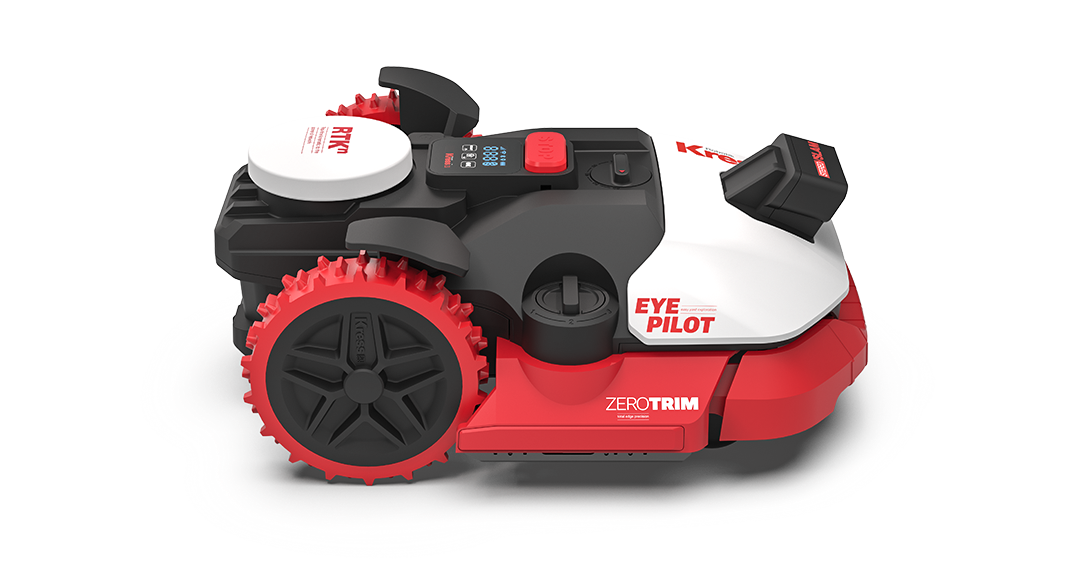 Robot de tonte KRESS KR261E