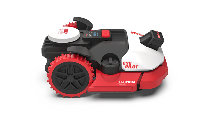 Robot de tonte KRESS KR274E