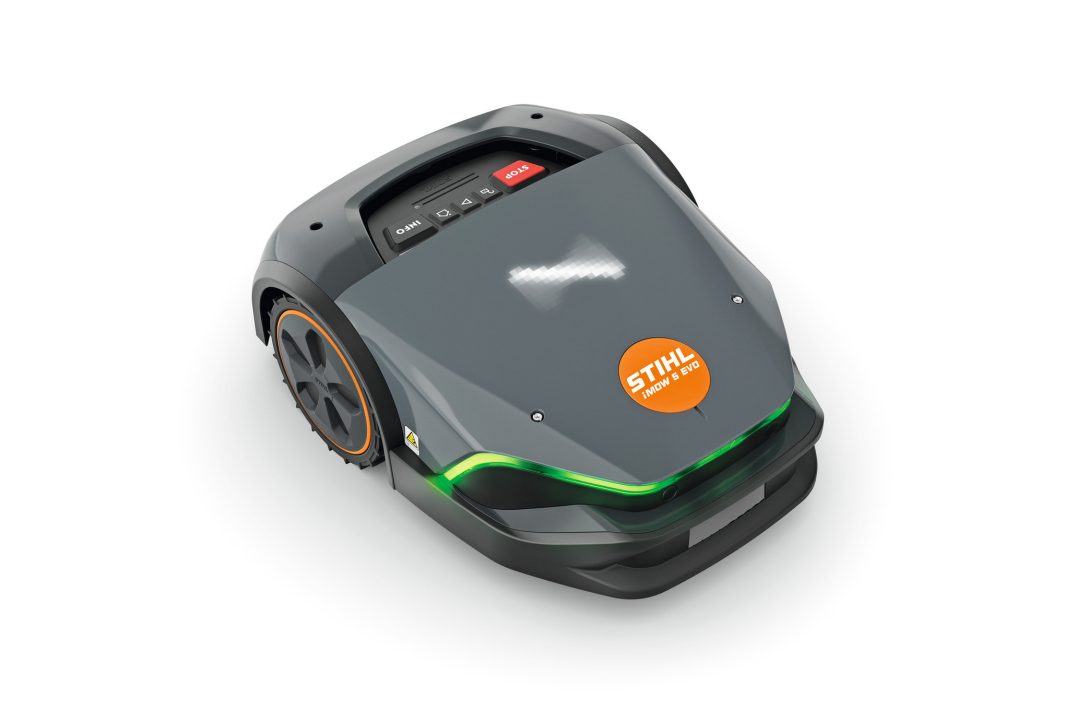 Déstockage robot de tonte STIHL IMOW5 EVO – Image 2