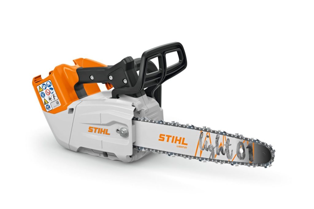 Déstockage élagueuse à batterie STIHL MSA190 T