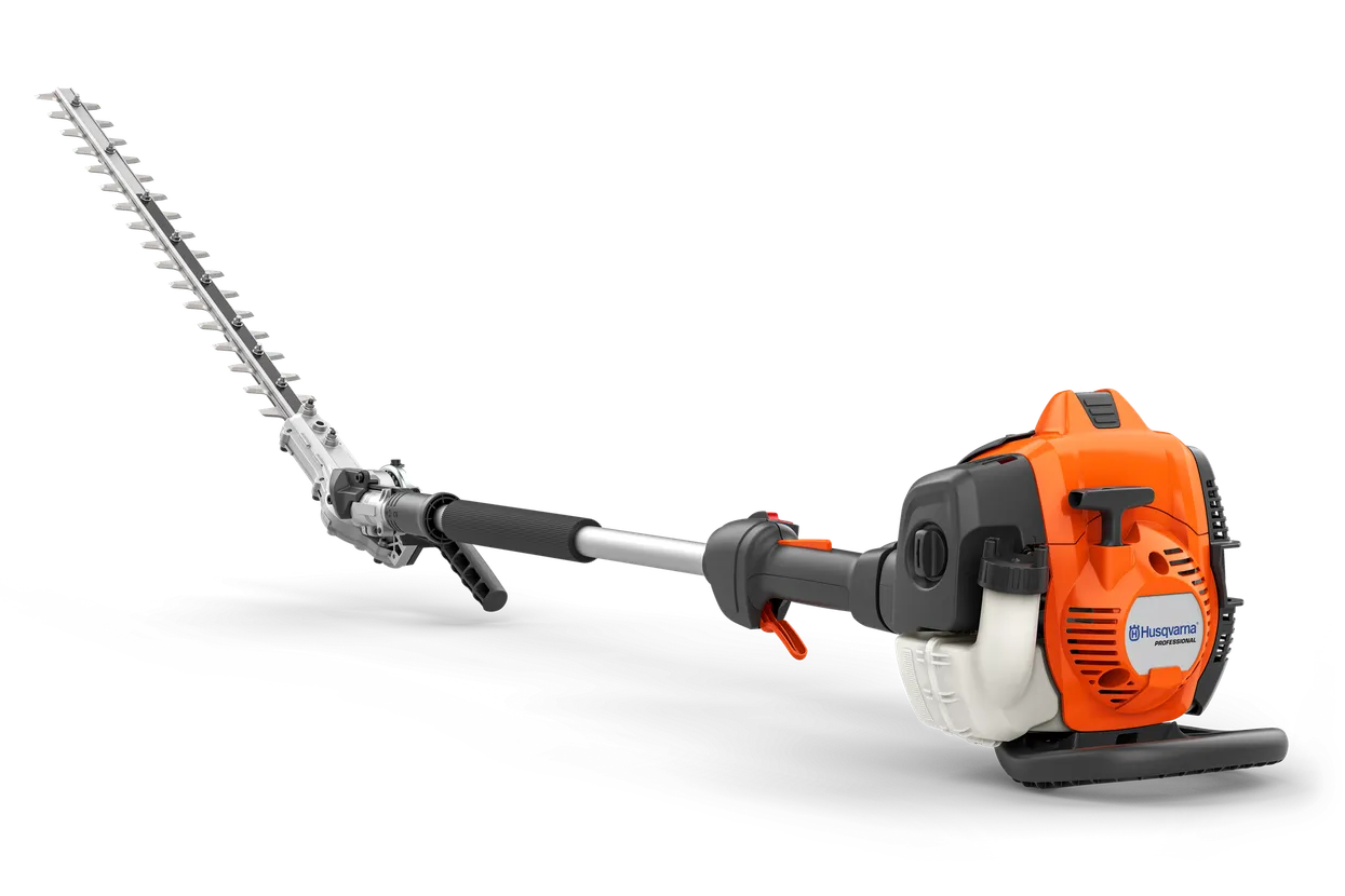 Déstockage talle-haies perche thermique Husqvarna 525HE3