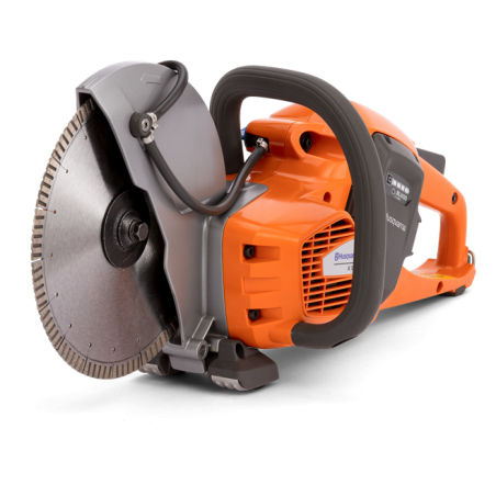 Déstockage découpeuse à batterie Husqvarna K535iXP