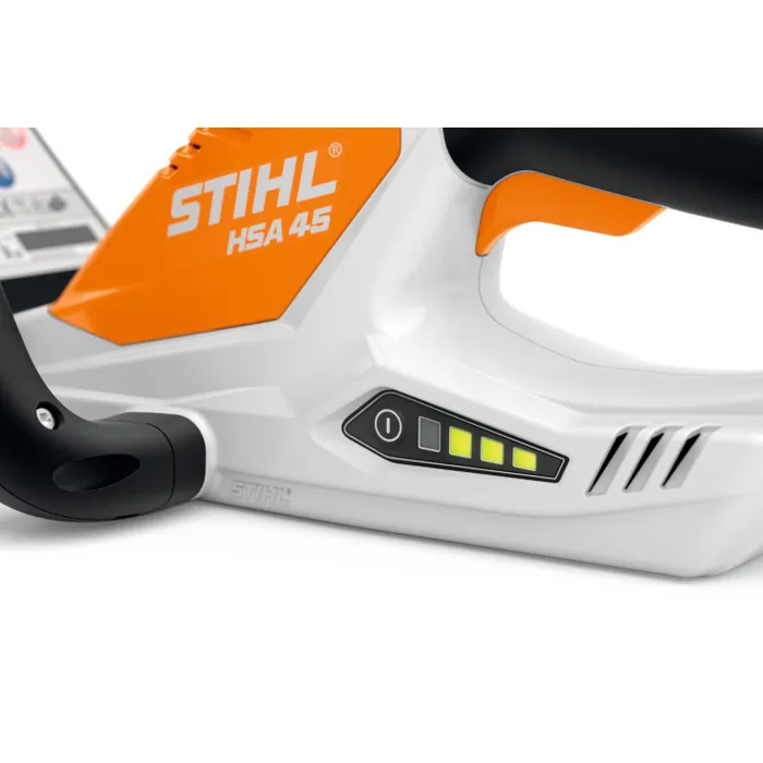 Déstockage taille haies à batterie STIHL HSA 45 Pack – Image 2
