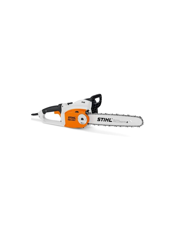 Déstockage tronçonneuse électrique STIHL MSE230
