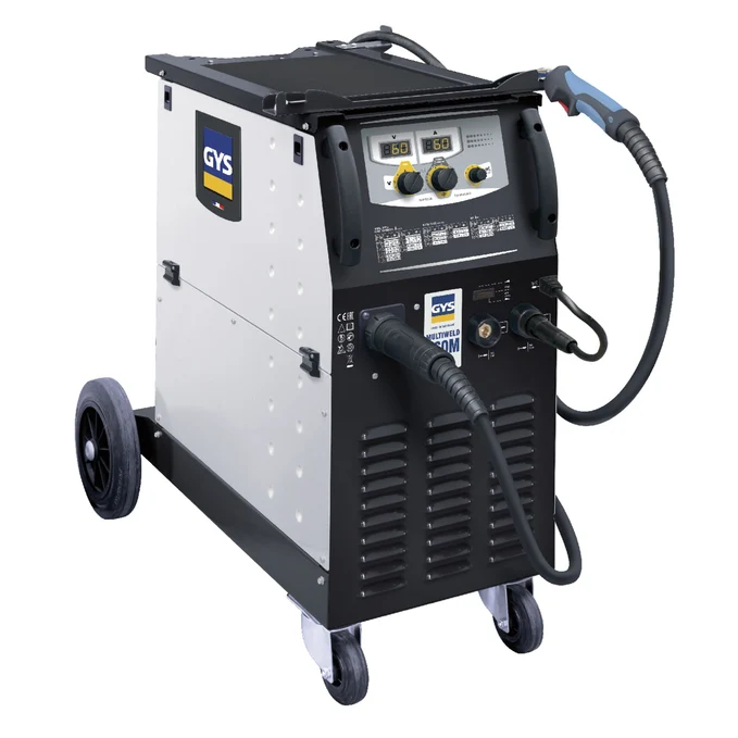 Déstockage poste à souder GYS Multiweld 160m