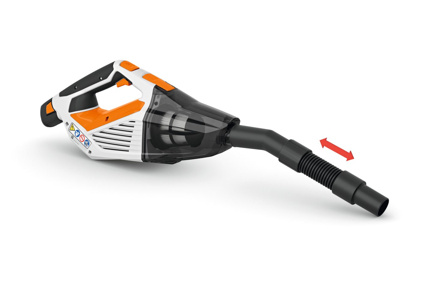 Déstockage aspirateur à batterie STIHL SEA20 pack – Image 2