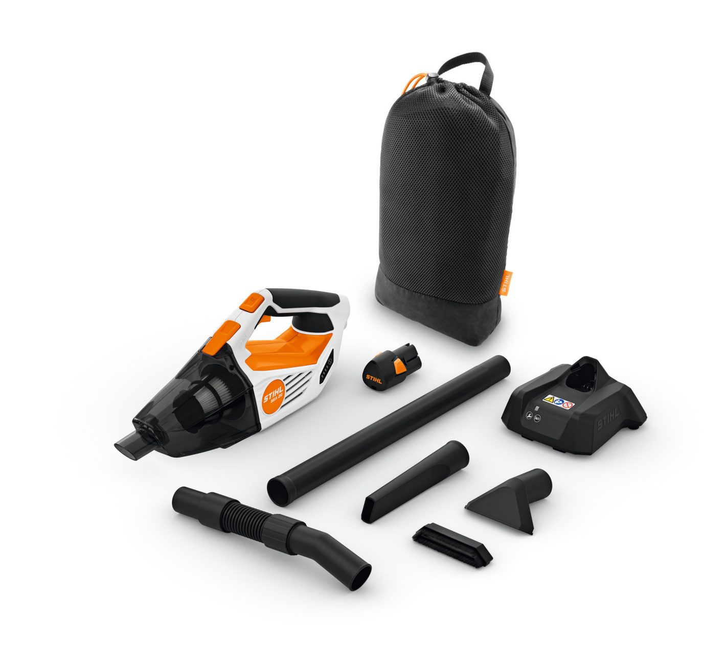 Déstockage aspirateur à batterie STIHL SEA20 pack – Image 3