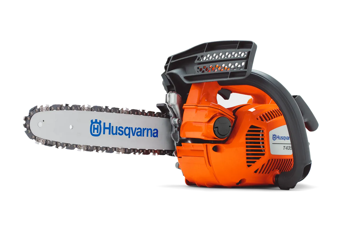 Déstockage élagueuse thermique Husqvarna T435